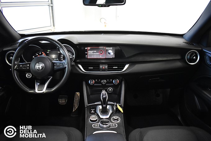 ALFA ROMEO Stelvio 2.2 Turbodiesel 190 CV AT8 Q4 Super Business